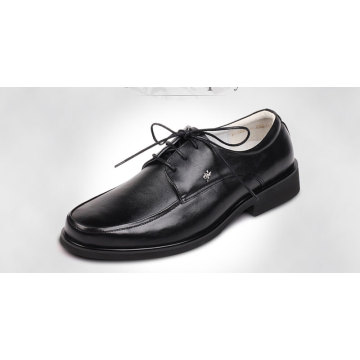 Hot selling cheap wholesale latest pure leather shoes for men's 2015